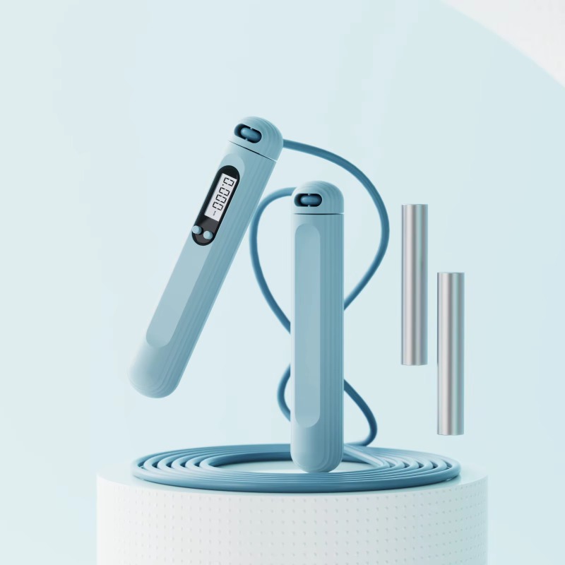 Smart Jump Rope Digital Counter - YTYINYTYINSkyhope Умная Скакалка для Похудения с