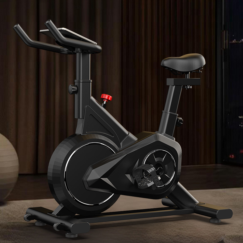 Exercise Bike Magnetic Resistance - Интеллектуальный спиннинговый велосипед, домашний мини-тренажер, оборудование