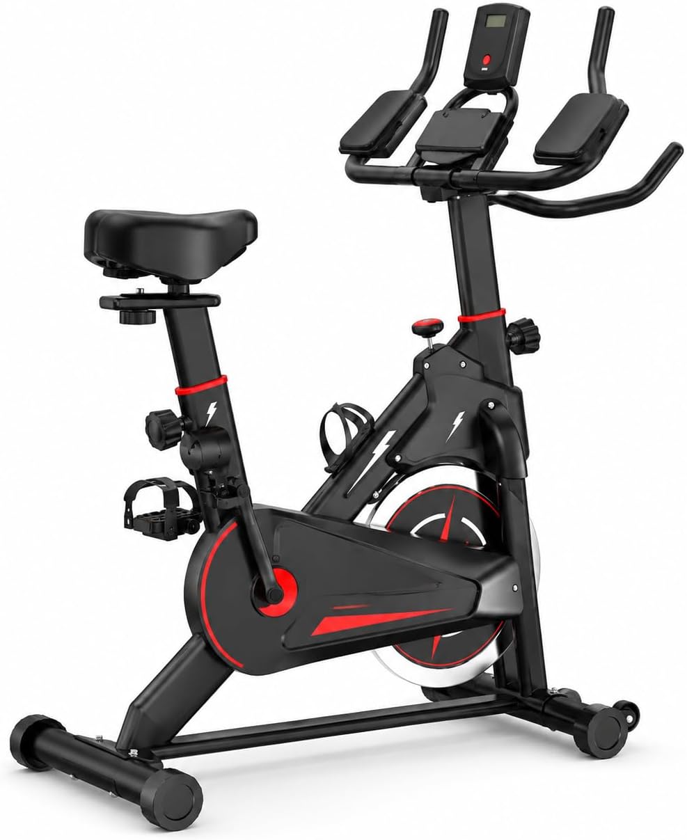 Exercise Bike Magnetic Resistance - Велотренажер с магнитным сопротивлением для занятий
