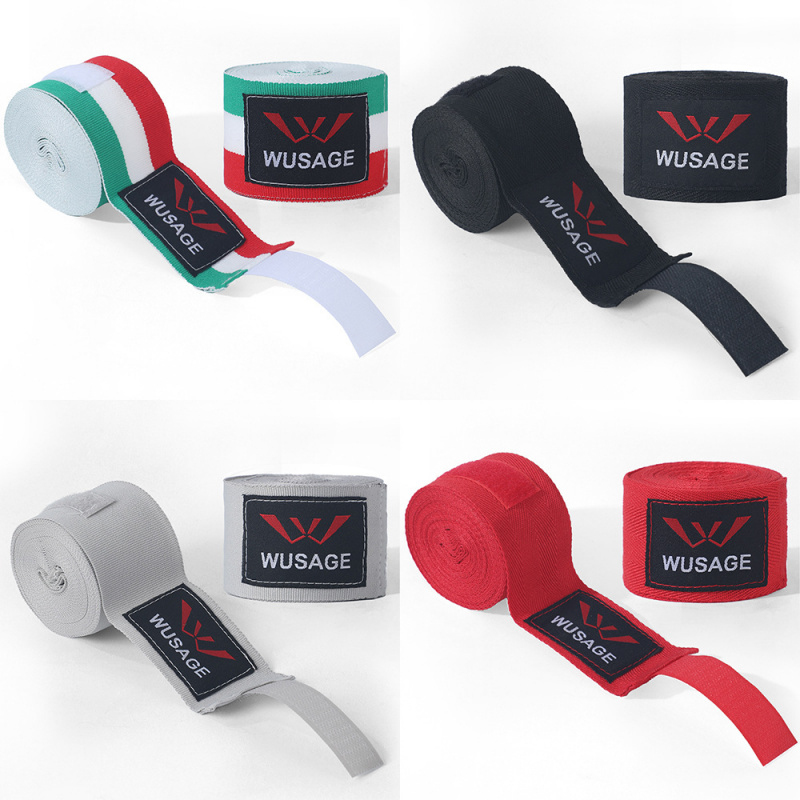 Wrist Wraps Weightlifting Support - Силиконовые противоударные лямки для тяжелой атлетики,