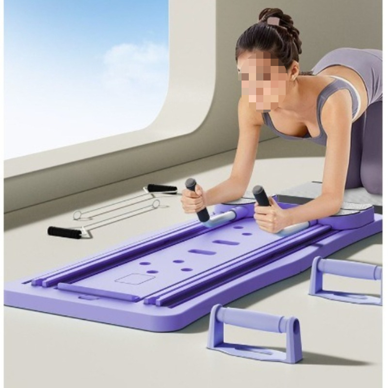Push Up Board Foldable Multi Function - Автоматическая многофункциональная складная доска для фитнеса