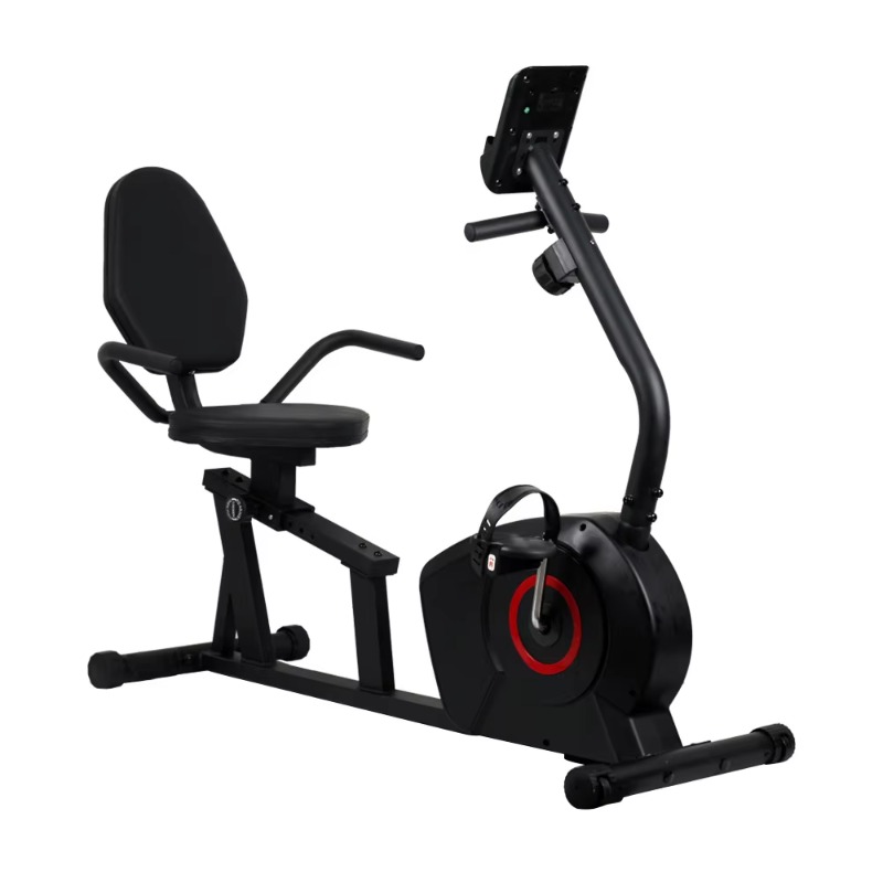 Exercise Bike Magnetic Resistance - YTYIN Домашний кардиотренажер: магнитный велотренажер для