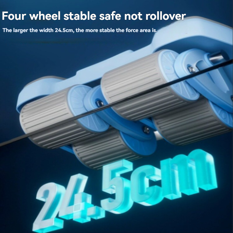 Автоматический ролик для пресс – обзор и цена Ab Roller Wheel With Elbow Support