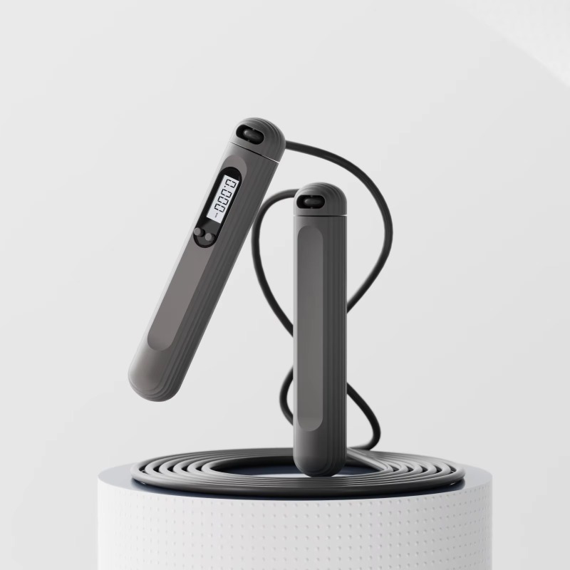 YTYINYTYINSkyhope Умная Скакал – обзор и цена Smart Jump Rope Digital Counter