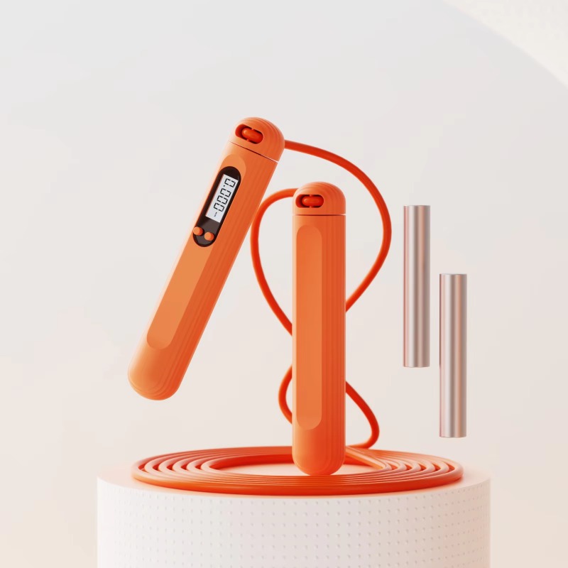 YTYINYTYINSkyhope Умная Скакал – обзор и цена Smart Jump Rope Digital Counter