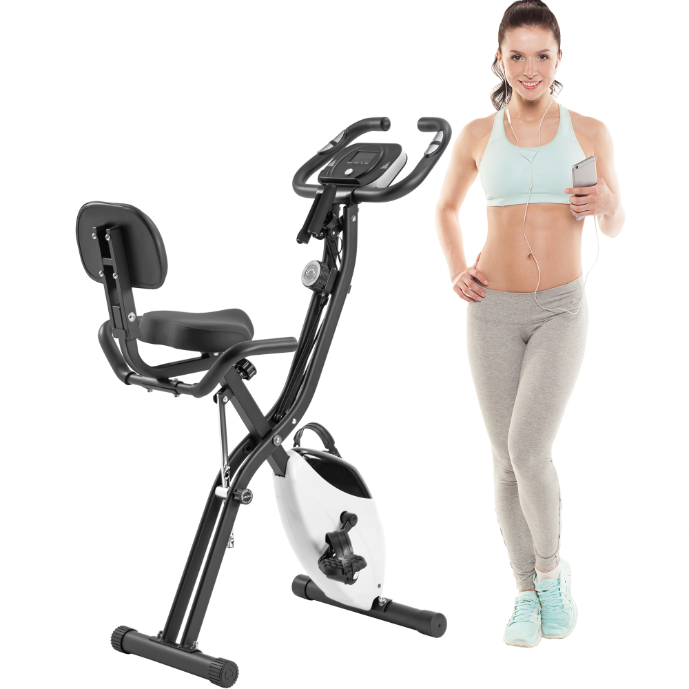 Велотренажер с 16 уровнями маг – обзор и цена Exercise Bike Magnetic Resistance