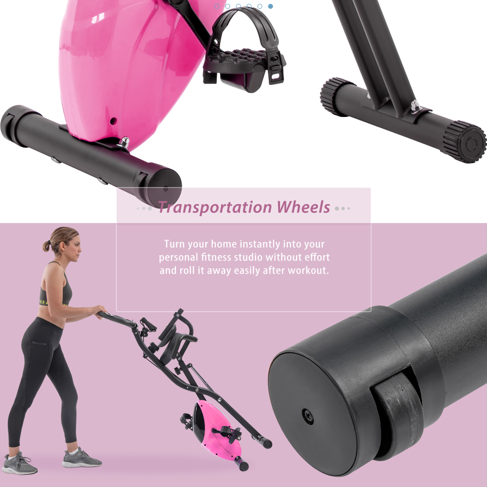 Велотренажер с 16 уровнями маг – обзор и цена Exercise Bike Magnetic Resistance