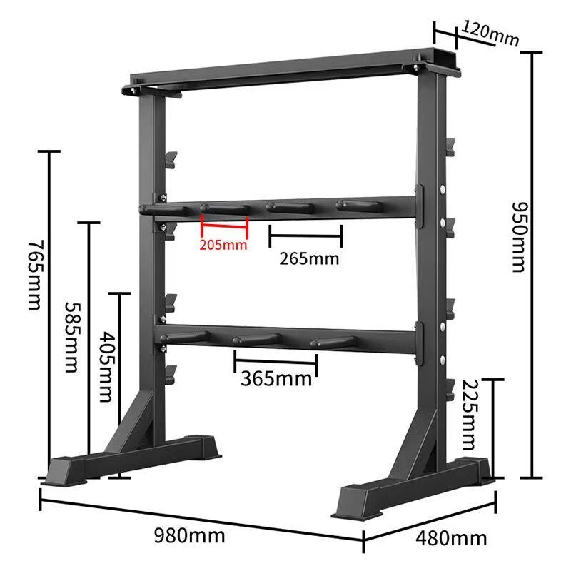 Набор стальных скамей и стойки – обзор и цена Fitness Equipment