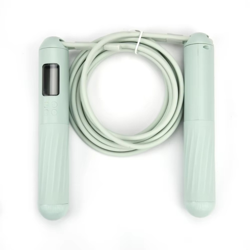 YTYINYTYIN Регулируемая умная  – обзор и цена Smart Jump Rope Digital Counter