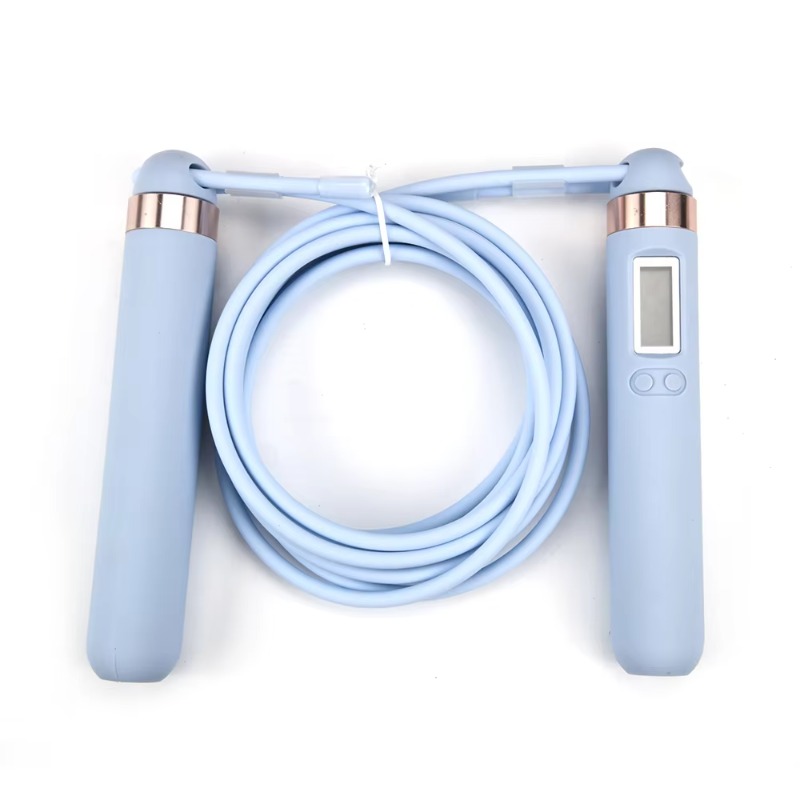 YTYINYTYIN Регулируемая умная  – обзор и цена Smart Jump Rope Digital Counter
