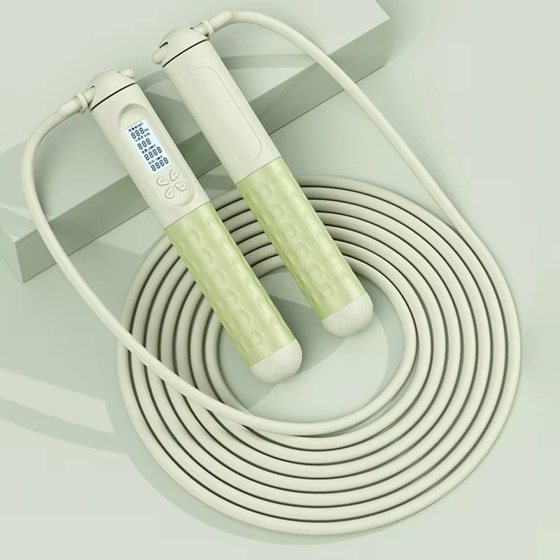 YTYINYTYINПрофессиональная бес – обзор и цена Smart Jump Rope Digital Counter