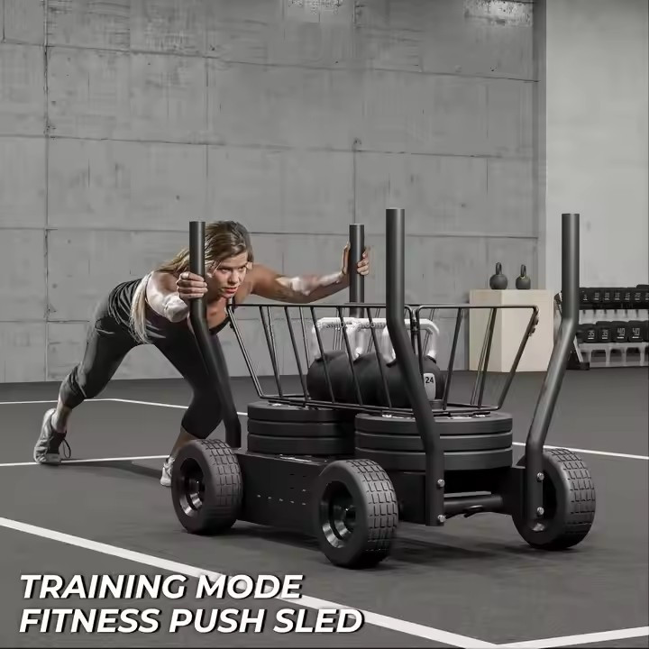 Тренажер для фитнеса: тележка- – обзор и цена Fitness Equipment