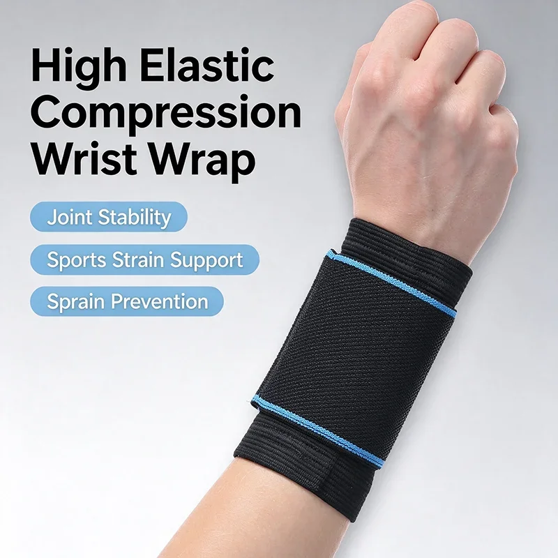 Нарукавники с защитой от ультр – обзор и цена Wrist Wraps Weightlifting Support