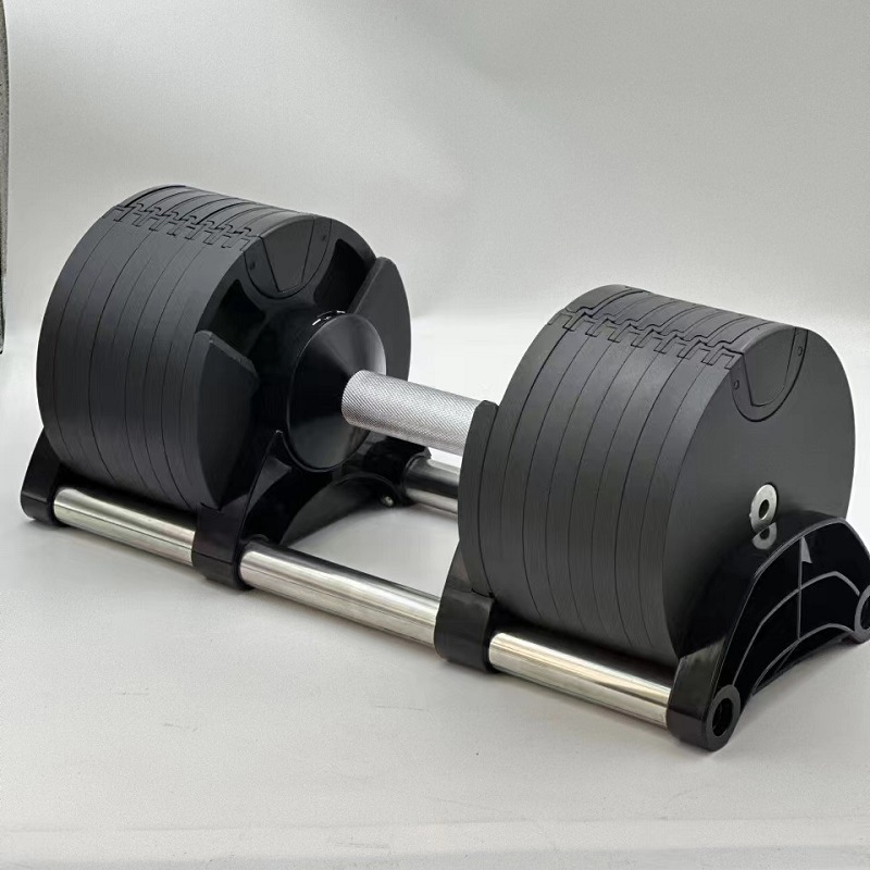 Регулируемый набор для фитнеса – обзор и цена Adjustable Dumbbell Pair 40Kg