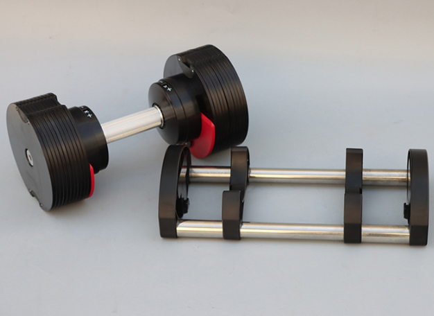 Регулируемый набор гантелей из – обзор и цена Adjustable Dumbbell Pair 40Kg