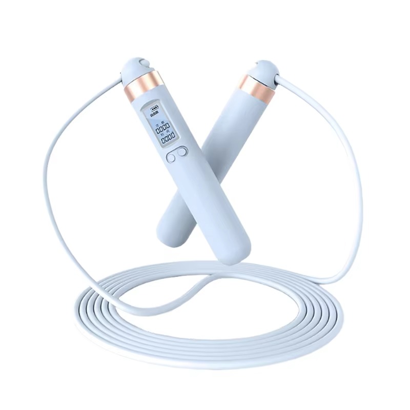 YTYINYTYIN Умная регулируемая  – обзор и цена Smart Jump Rope Digital Counter