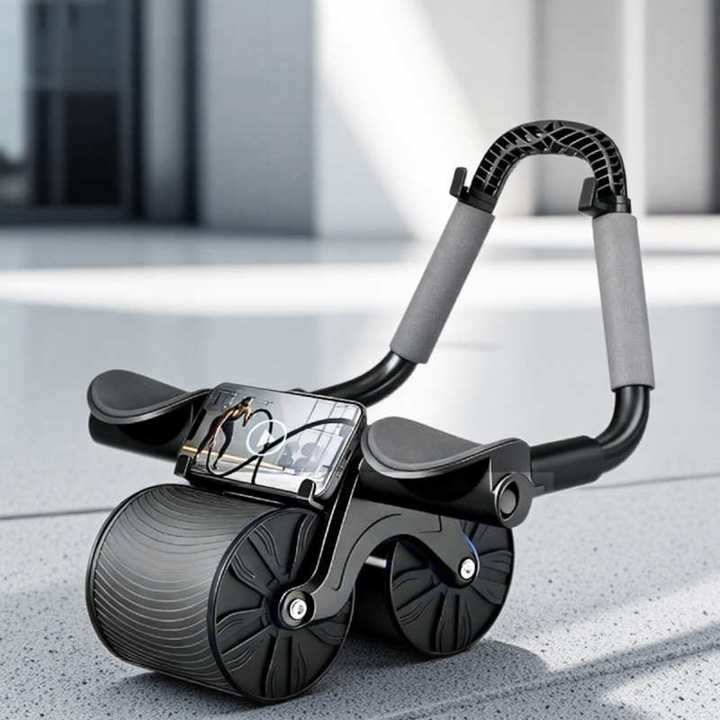 Тренажер для автоматического о – обзор и цена Ab Roller Wheel With Elbow Support