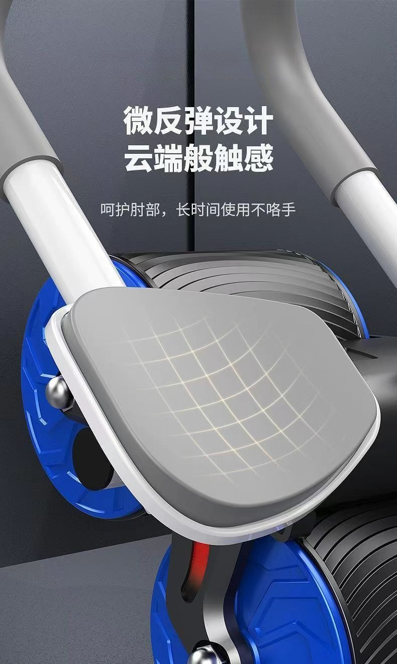 Тренажер для автоматического о – обзор и цена Ab Roller Wheel With Elbow Support
