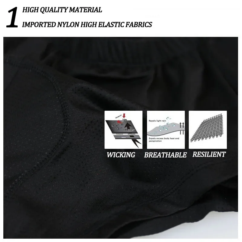 X-Tiger велосипедные шорты с д – обзор и цена Padded Cycling Shorts 5D Gel
