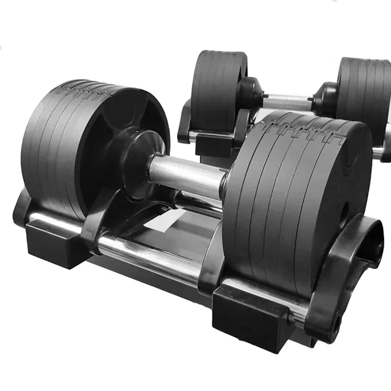 Пара регулируемых гантелей, об – обзор и цена Adjustable Dumbbell Pair 40Kg