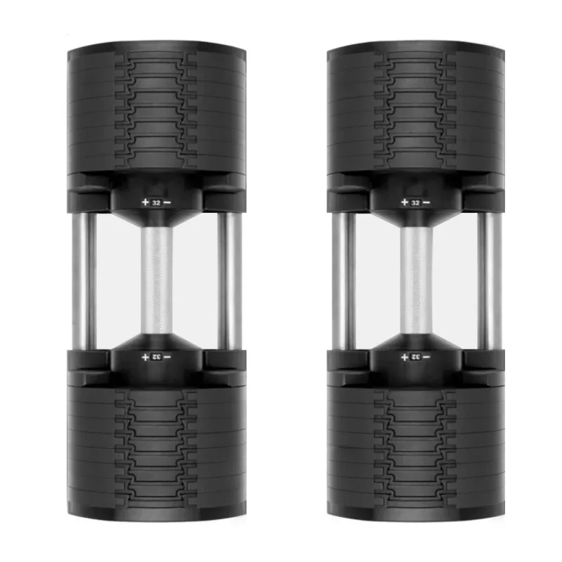 Пара регулируемых гантелей, об – обзор и цена Adjustable Dumbbell Pair 40Kg