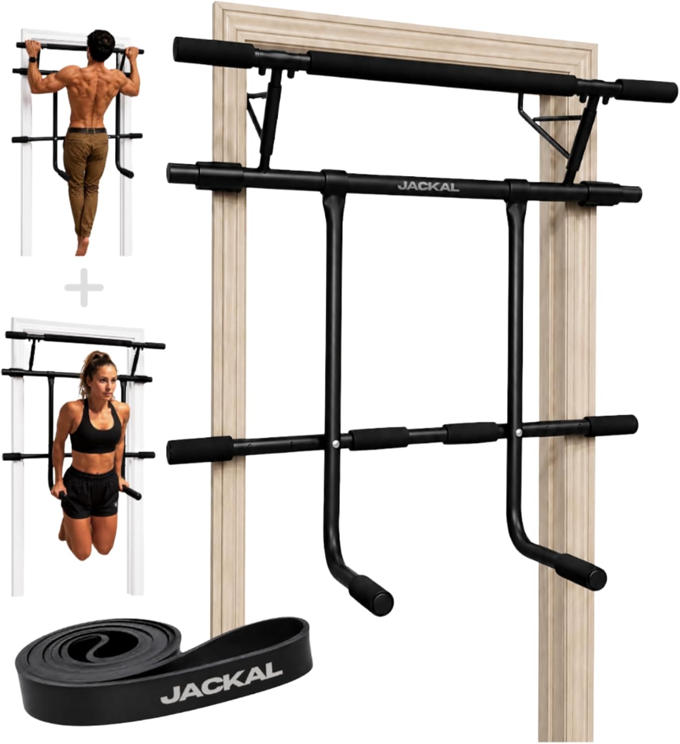 Универсальная скамья для подтя – обзор и цена Door Pull Up Bar No Screw