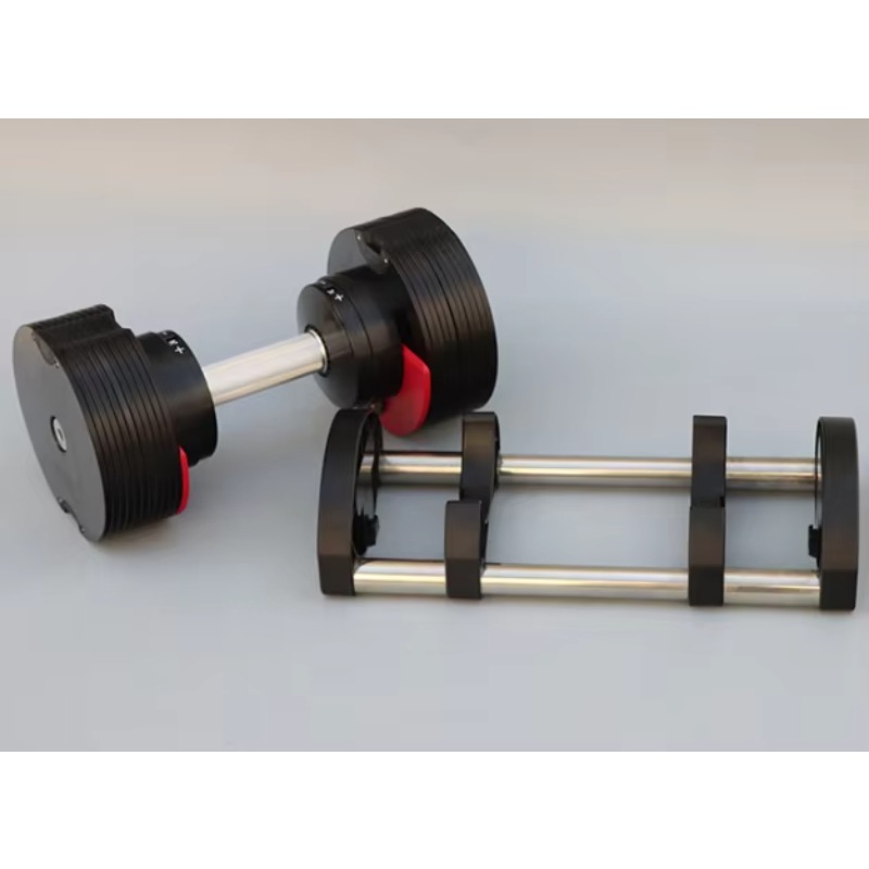 Регулируемый набор гантелей из – обзор и цена Adjustable Dumbbell Pair 40Kg