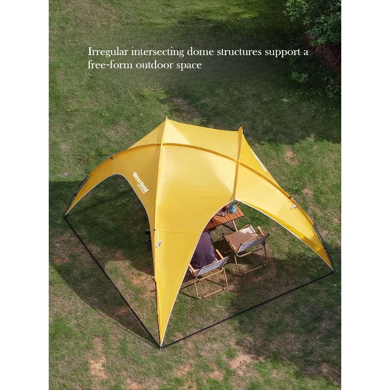 Купольная палатка-шатер для ке – обзор и цена Camping