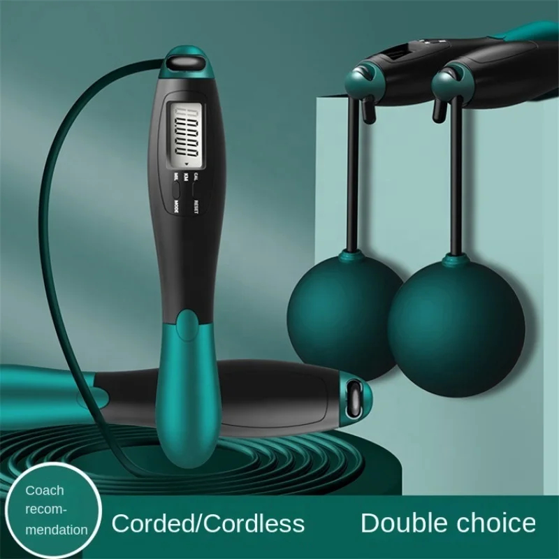 Цифровая скакалка с ЖК-дисплее – обзор и цена Smart Jump Rope Digital Counter