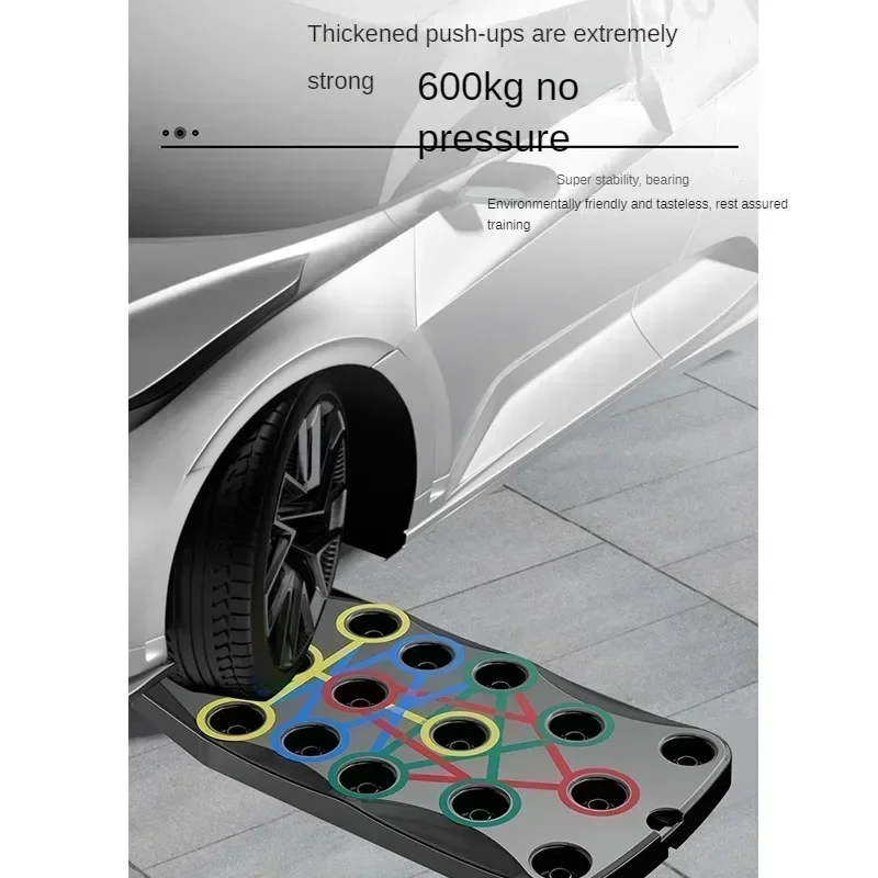 Новый портативный многофункцио – обзор и цена Push Up Board Foldable Multi Function