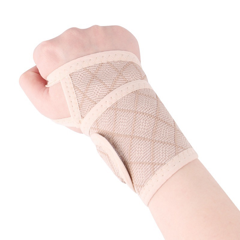 Баскетбольный бандаж для фитне – обзор и цена Wrist Wraps Weightlifting Support
