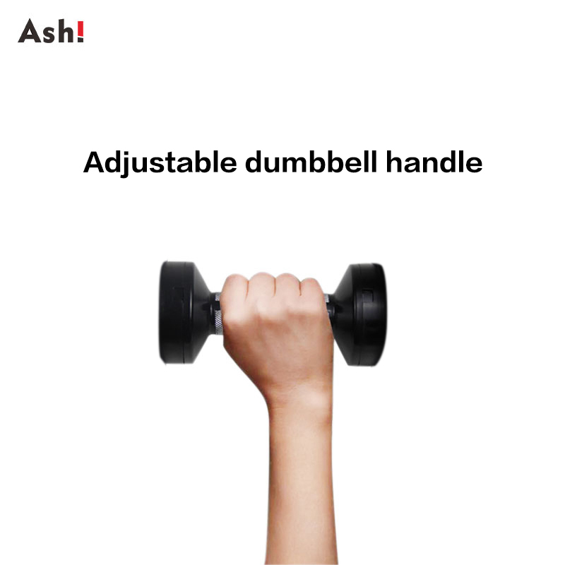 Регулируемая рукоятка гантели  – обзор и цена Adjustable Dumbbell Pair 40Kg