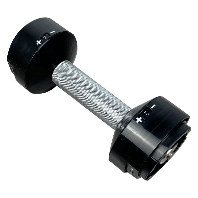 Регулируемая рукоятка гантели  – обзор и цена Adjustable Dumbbell Pair 40Kg