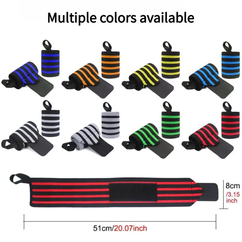 Фитнес-бандаж для поддержки за – обзор и цена Wrist Wraps Weightlifting Support