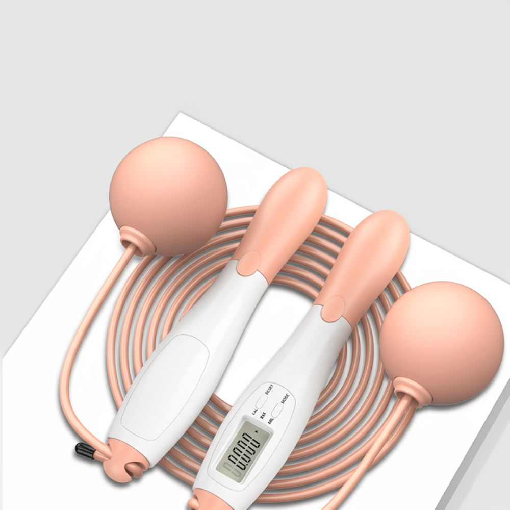 Умная цифровая скакалка с бесп – обзор и цена Smart Jump Rope Digital Counter
